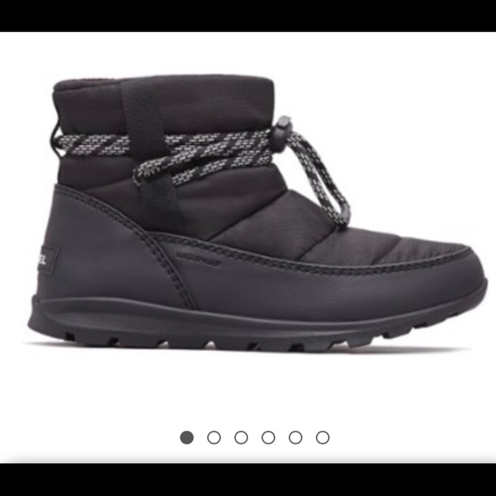Sorel Whitney Short Boot
